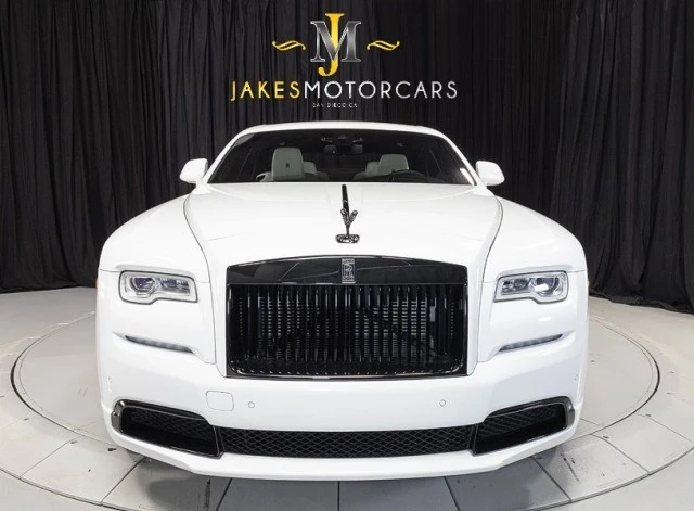 2021 Rolls-Royce Wraith Black Badge 2nd Gen - Image 17 of 24