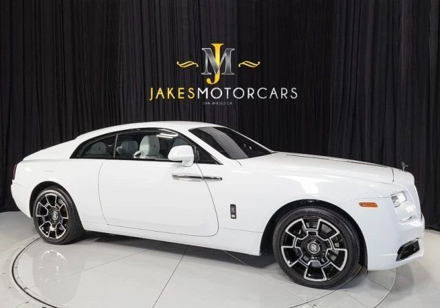 2021 Rolls-Royce Wraith Black Badge 2nd Gen - Image 14 of 24