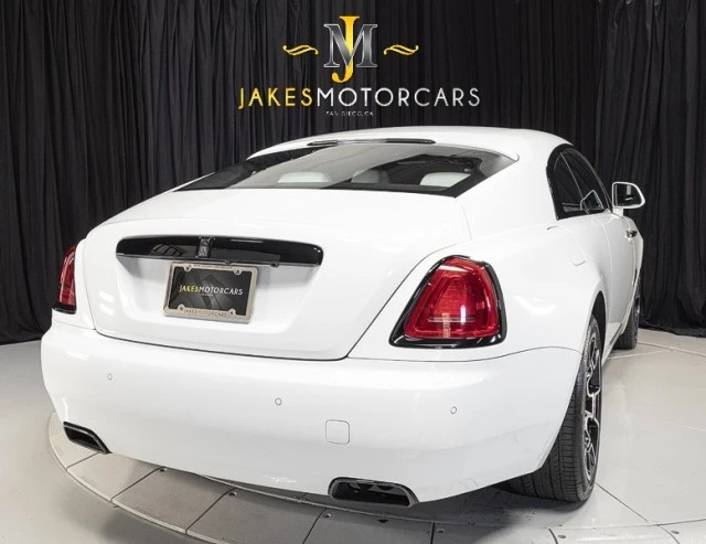 2021 Rolls-Royce Wraith Black Badge 2nd Gen - Image 12 of 24