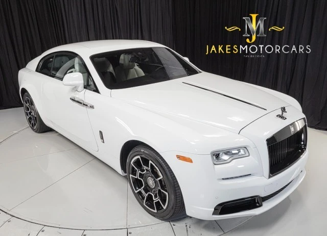 2021 Rolls-Royce Wraith Black Badge 2nd Gen - Image 15 of 24