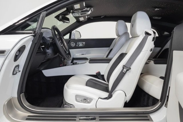 2021 Rolls-Royce Wraith Black Badge 2nd Gen - Image 21 of 24