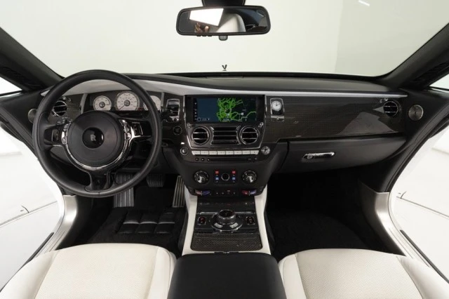 2021 Rolls-Royce Wraith Black Badge 2nd Gen - Image 24 of 24