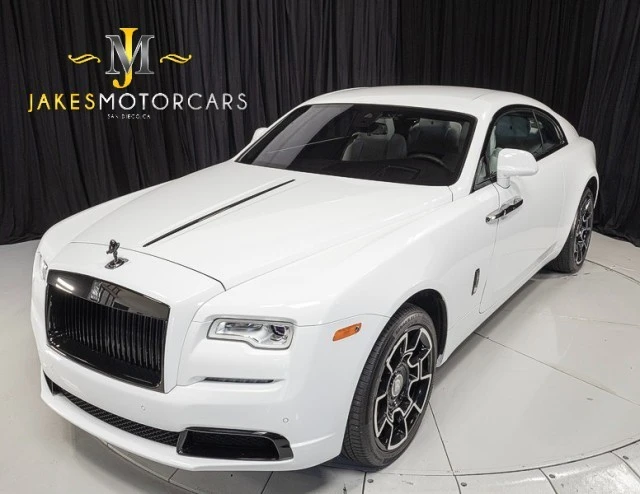 2021 Rolls-Royce Wraith Black Badge 2nd Gen - Image 18 of 24