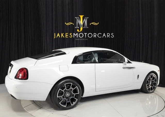2021 Rolls-Royce Wraith Black Badge 2nd Gen - Image 10 of 24