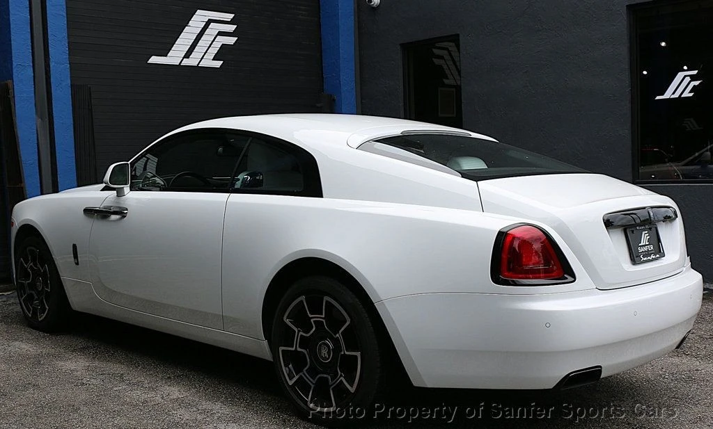 2021 Rolls-Royce Wraith Black Badge 2nd Gen - Image 5 of 12