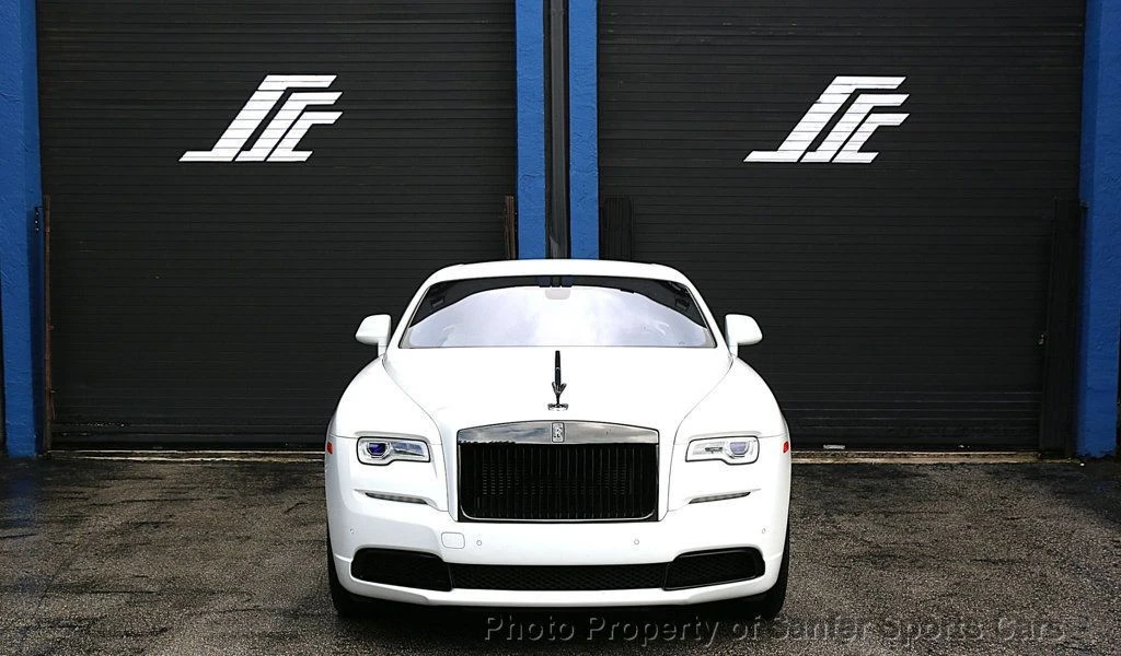 2021 Rolls-Royce Wraith Black Badge 2nd Gen - Image 9 of 12