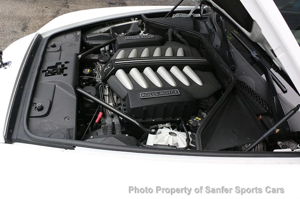 2021 Rolls-Royce Wraith Black Badge 2nd Gen - Image 12 of 12
