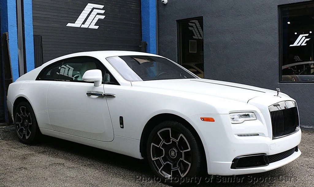 2021 Rolls-Royce Wraith Black Badge 2nd Gen - Image 3 of 12