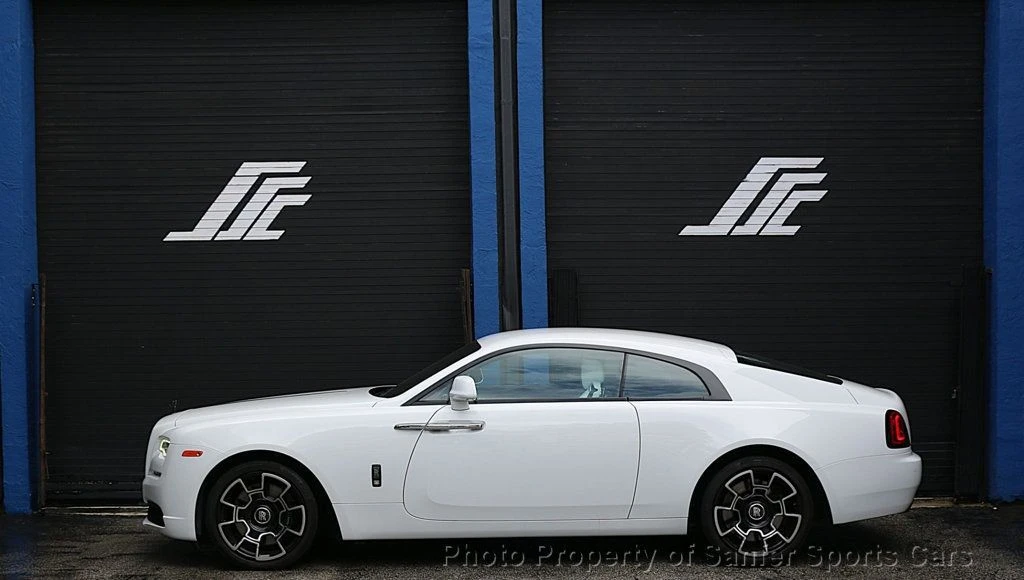 2021 Rolls-Royce Wraith Black Badge 2nd Gen - Image 2 of 12