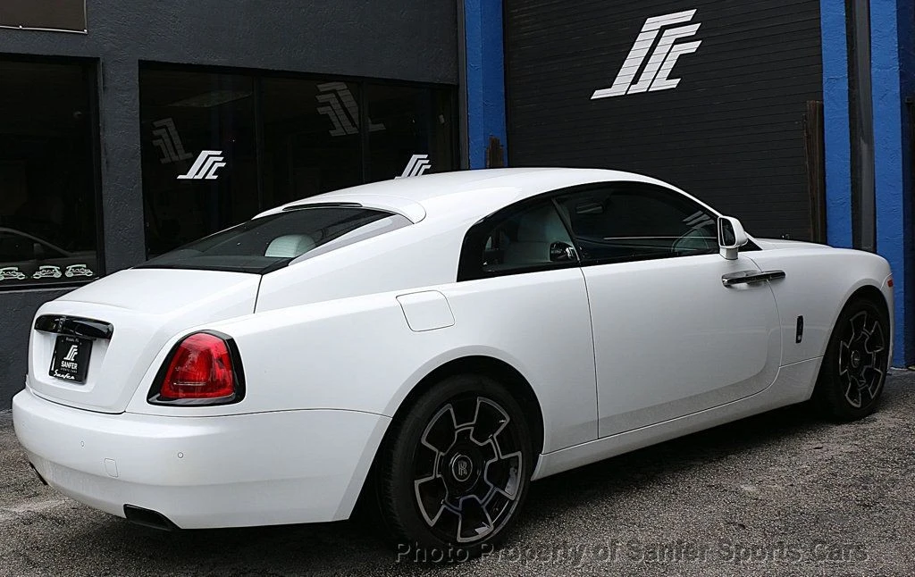 2021 Rolls-Royce Wraith Black Badge 2nd Gen - Image 6 of 12