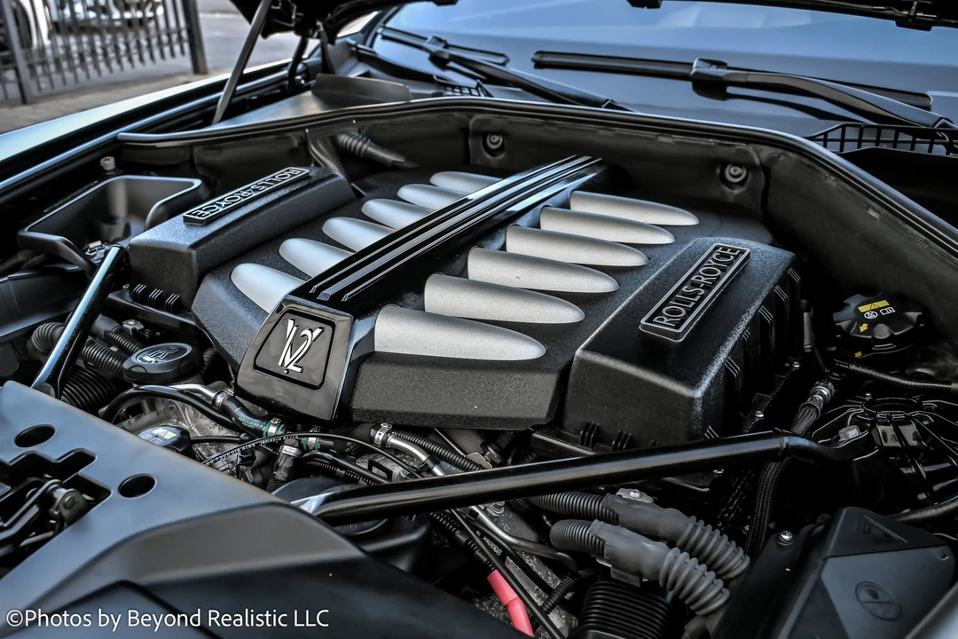 2021 Rolls-Royce Wraith Black Badge 2nd Gen - Image 20 of 21