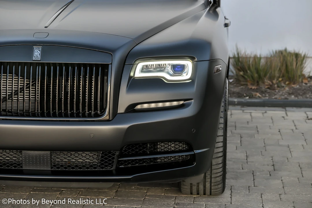 2021 Rolls-Royce Wraith Black Badge 2nd Gen - Image 10 of 21