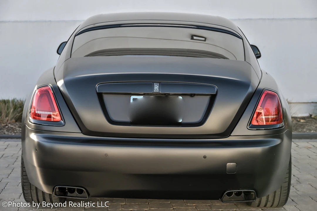 2021 Rolls-Royce Wraith Black Badge 2nd Gen - Image 11 of 21