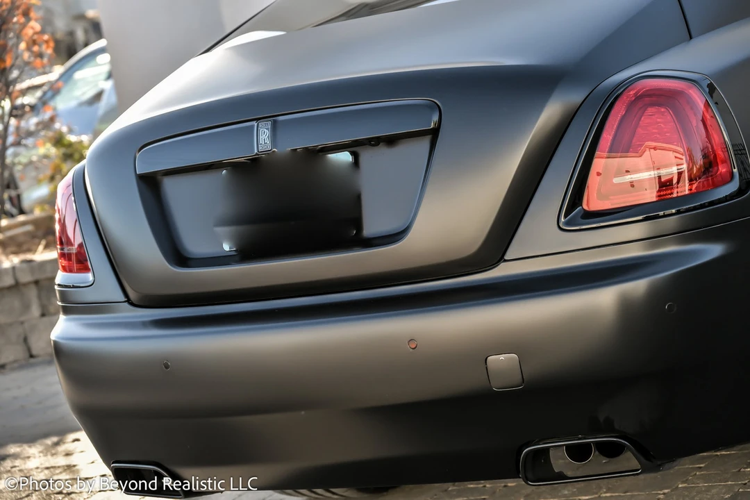 2021 Rolls-Royce Wraith Black Badge 2nd Gen - Image 14 of 21