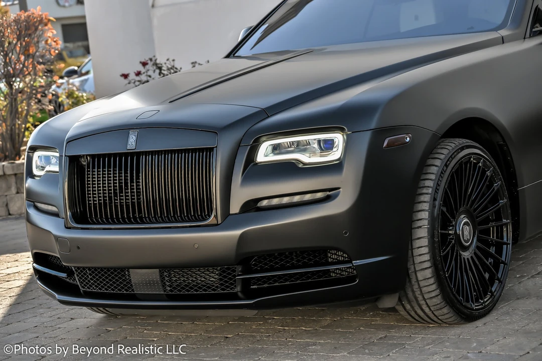 2021 Rolls-Royce Wraith Black Badge 2nd Gen - Image 5 of 21