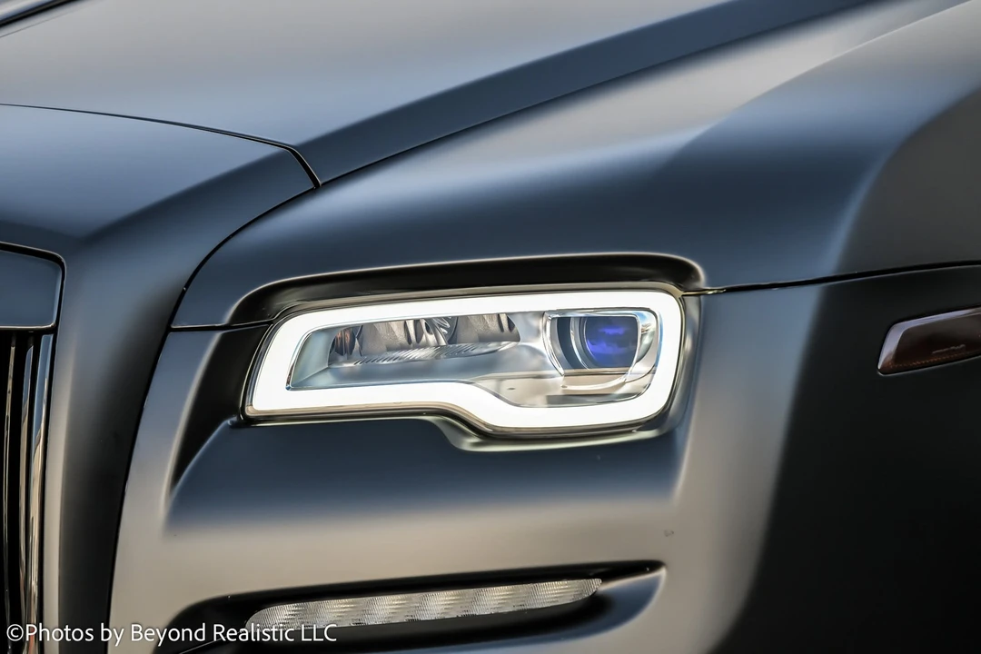 2021 Rolls-Royce Wraith Black Badge 2nd Gen - Image 6 of 21