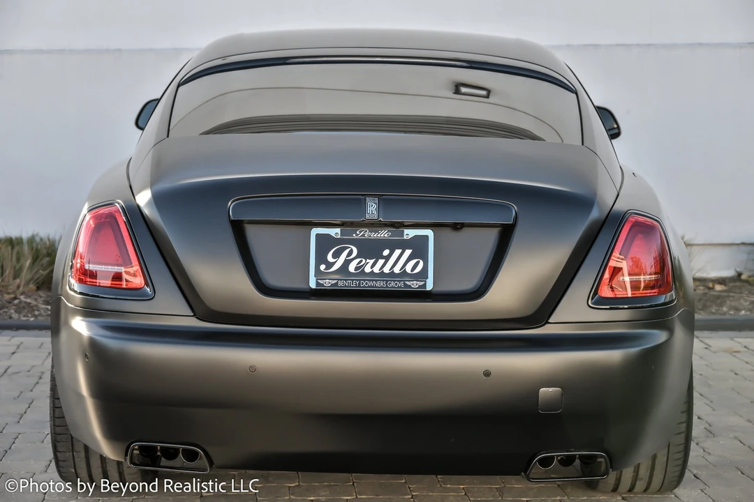 2021 Rolls-Royce Wraith Black Badge 2nd Gen - Image 7 of 21