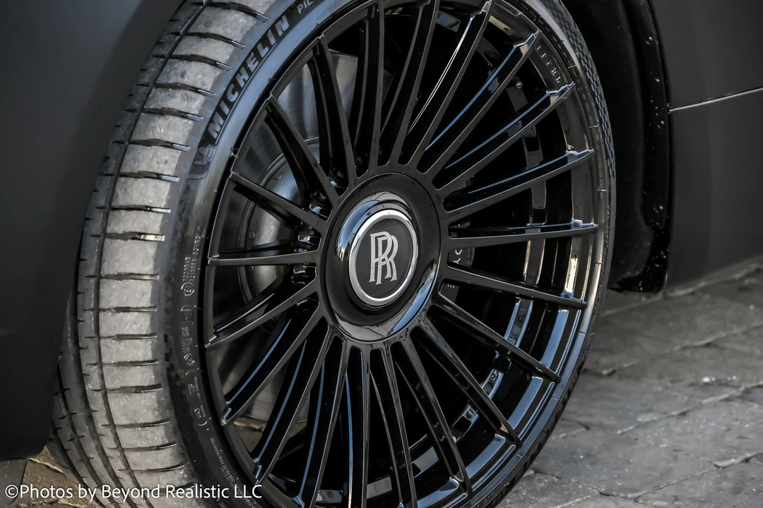 2021 Rolls-Royce Wraith Black Badge 2nd Gen - Image 7 of 21