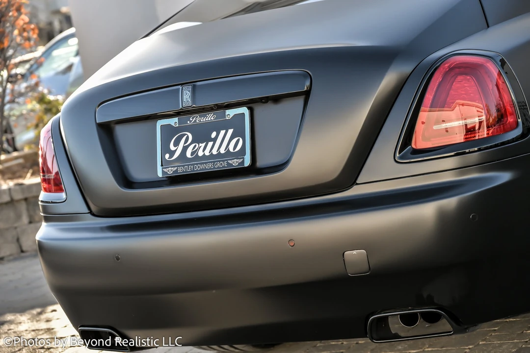 2021 Rolls-Royce Wraith Black Badge 2nd Gen - Image 15 of 21