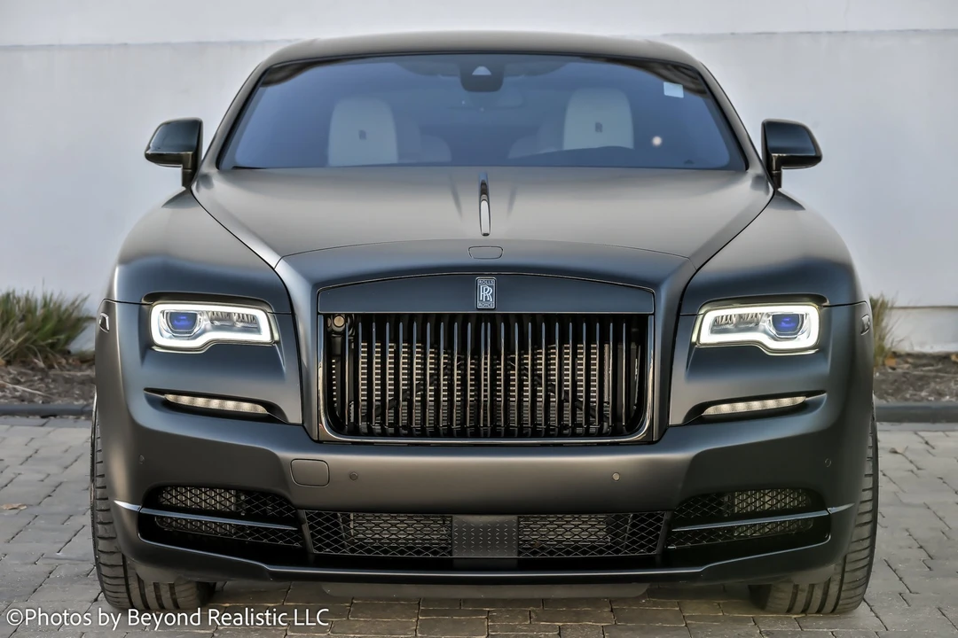 2021 Rolls-Royce Wraith Black Badge 2nd Gen - Image 3 of 21