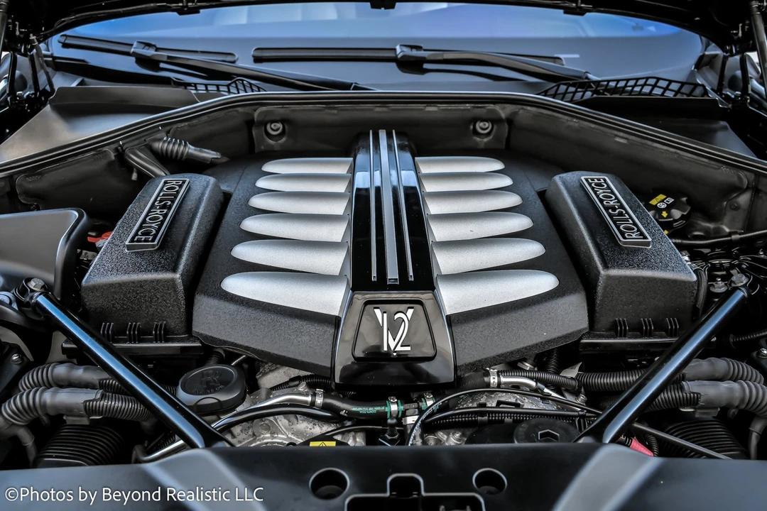 2021 Rolls-Royce Wraith Black Badge 2nd Gen - Image 19 of 21