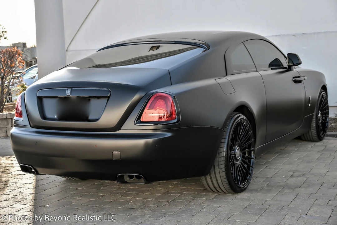 2021 Rolls-Royce Wraith Black Badge 2nd Gen - Image 12 of 21