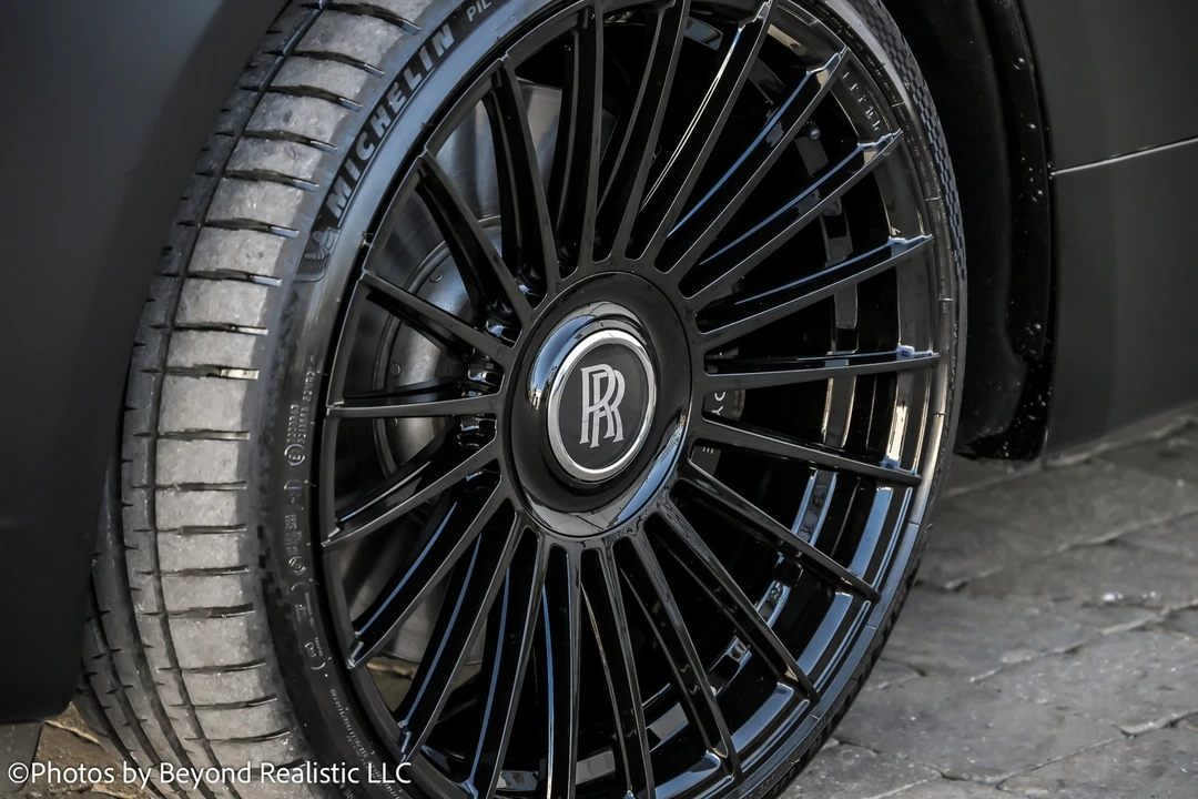 2021 Rolls-Royce Wraith Black Badge 2nd Gen - Image 13 of 21