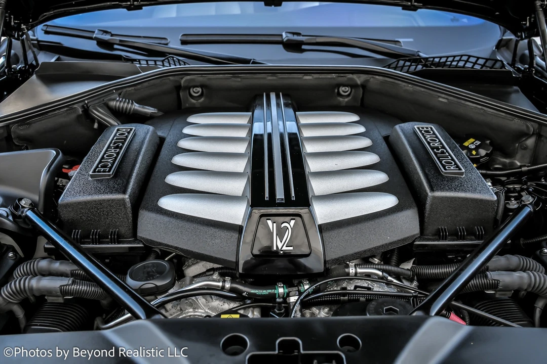 2021 Rolls-Royce Wraith Black Badge 2nd Gen - Image 18 of 21