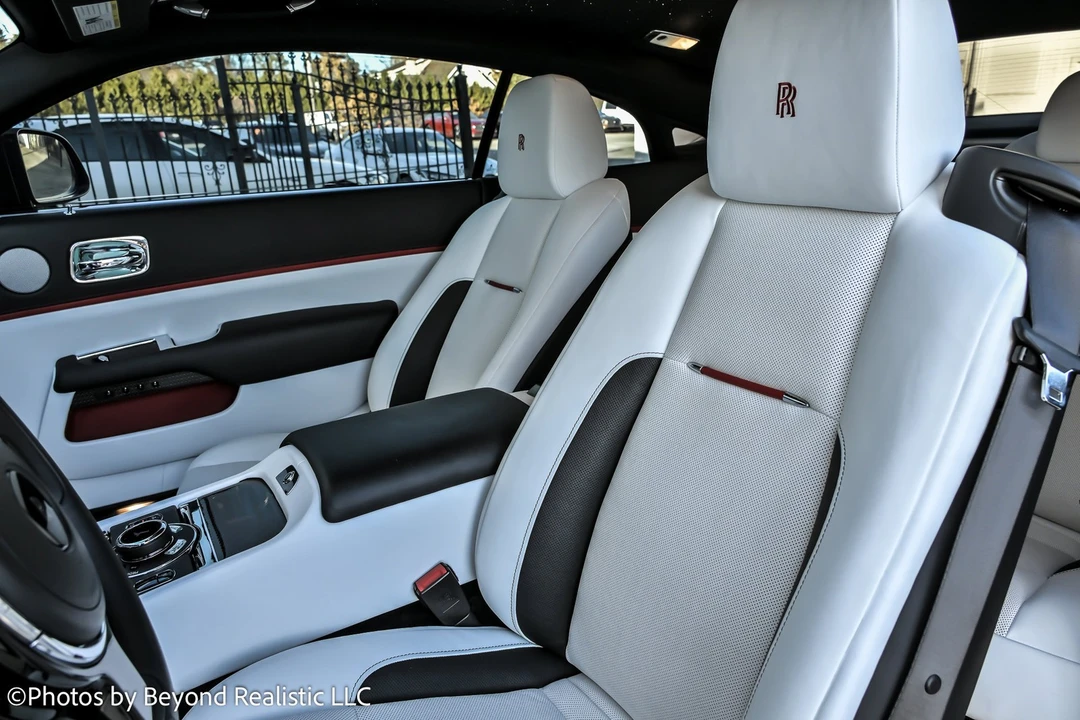 2021 Rolls-Royce Wraith Black Badge 2nd Gen - Image 2 of 21