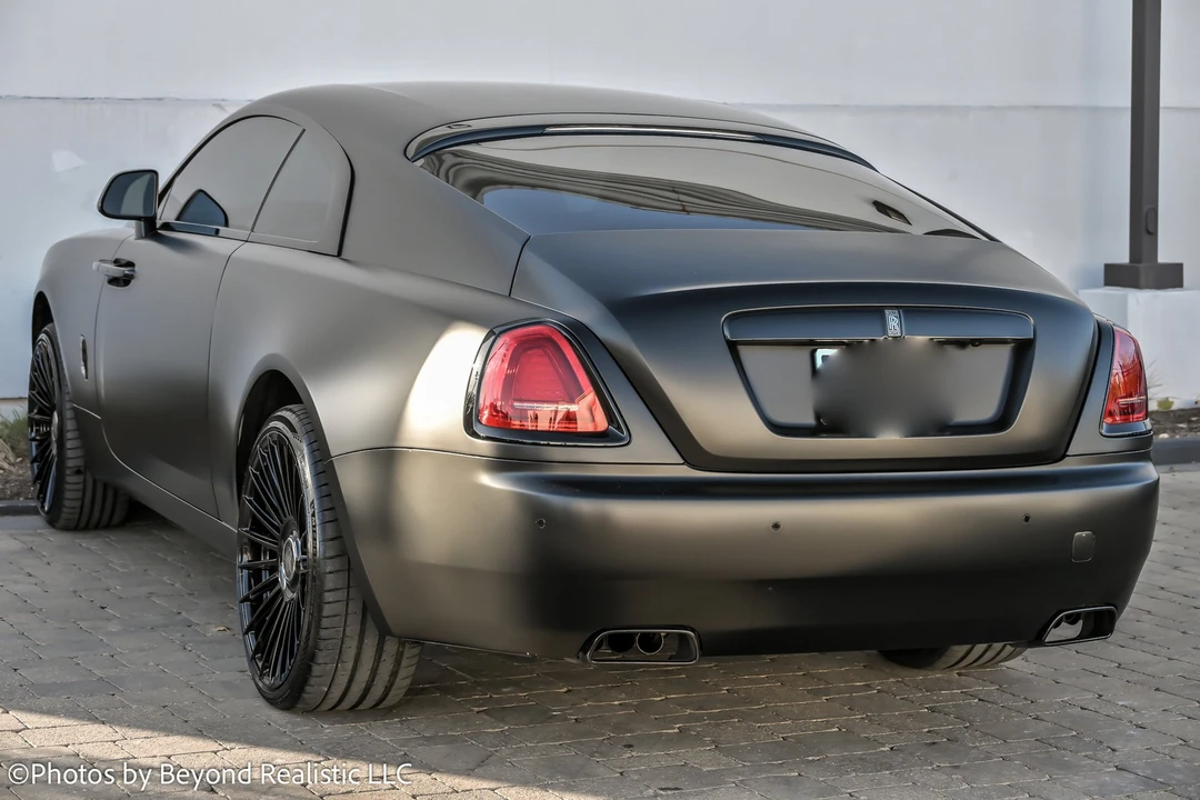2021 Rolls-Royce Wraith Black Badge 2nd Gen - Image 10 of 21