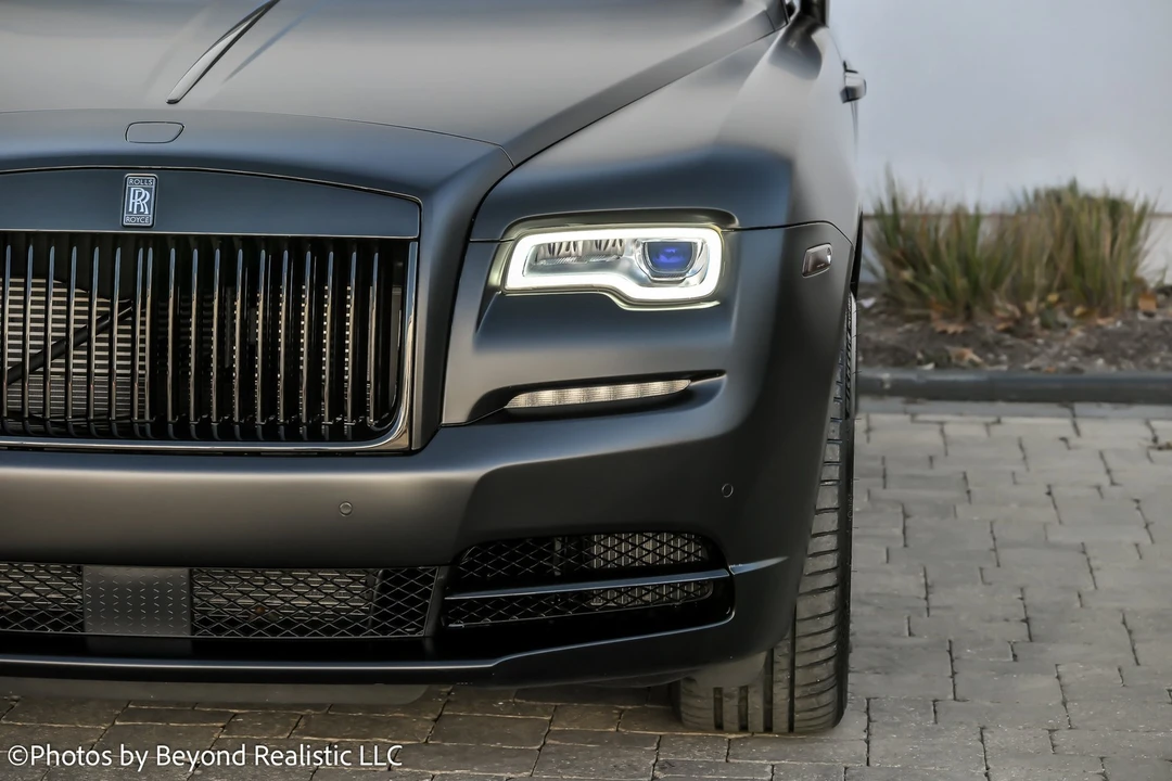 2021 Rolls-Royce Wraith Black Badge 2nd Gen - Image 3 of 21