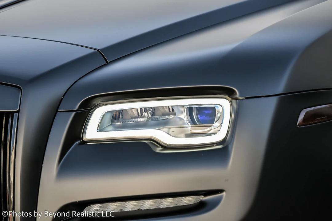 2021 Rolls-Royce Wraith Black Badge 2nd Gen - Image 12 of 21