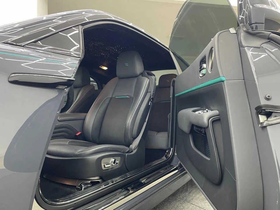 2021 Rolls-Royce Wraith 2nd Gen - Image 10 of 21