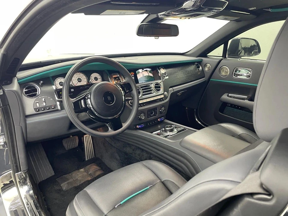 2021 Rolls-Royce Wraith 2nd Gen - Image 11 of 21