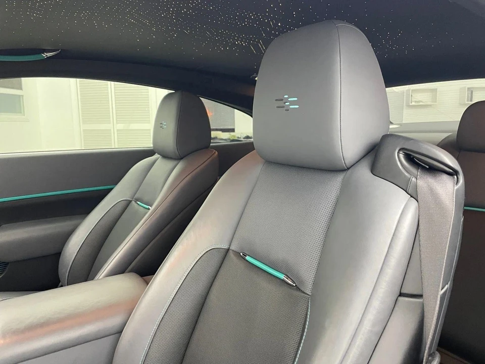 2021 Rolls-Royce Wraith 2nd Gen - Image 14 of 21