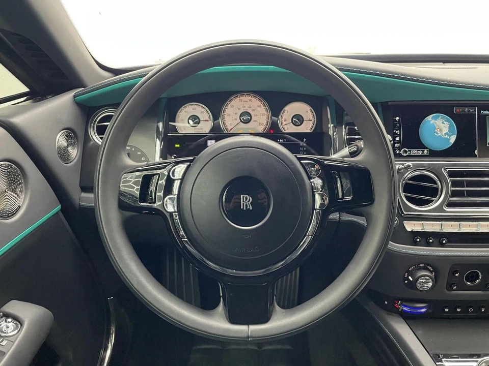 2021 Rolls-Royce Wraith 2nd Gen - Image 21 of 21