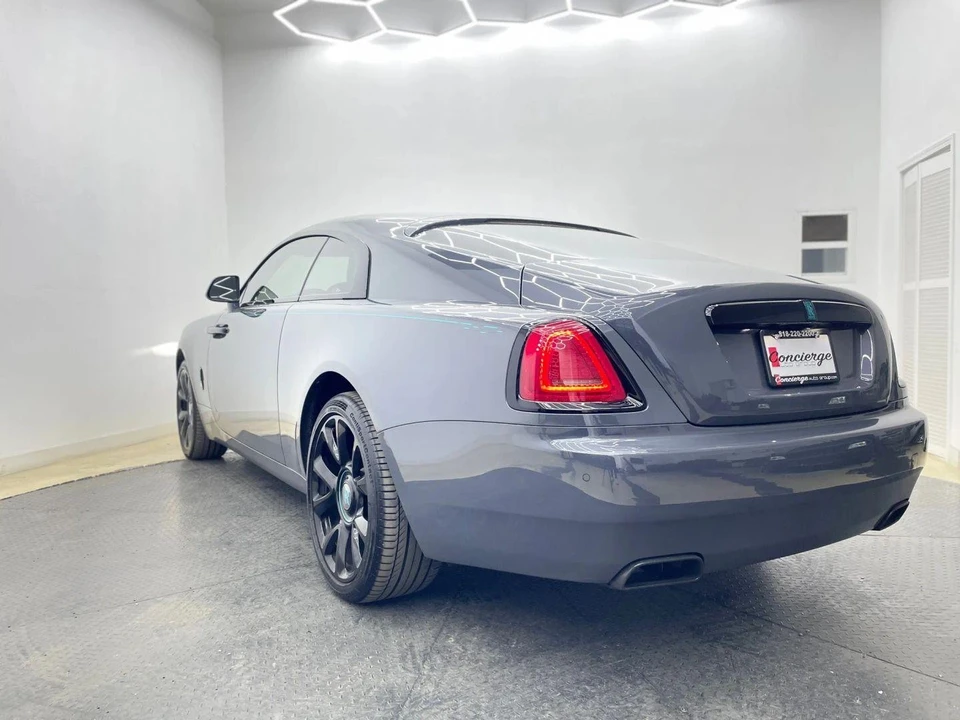 2021 Rolls-Royce Wraith 2nd Gen - Image 6 of 21