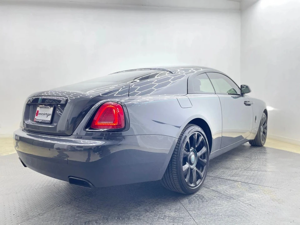 2021 Rolls-Royce Wraith 2nd Gen - Image 4 of 21