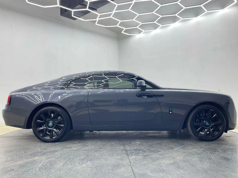 2021 Rolls-Royce Wraith 2nd Gen - Image 3 of 21