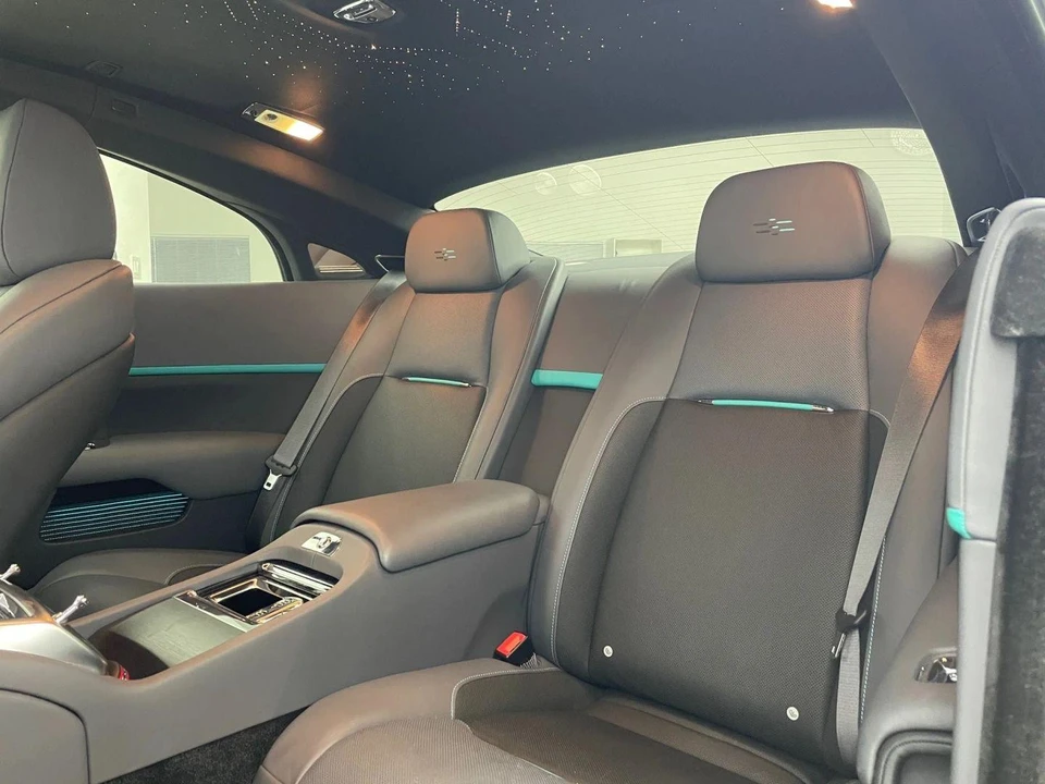 2021 Rolls-Royce Wraith 2nd Gen - Image 17 of 21