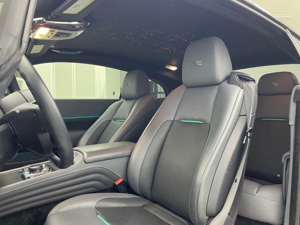 2021 Rolls-Royce Wraith 2nd Gen - Image 12 of 21