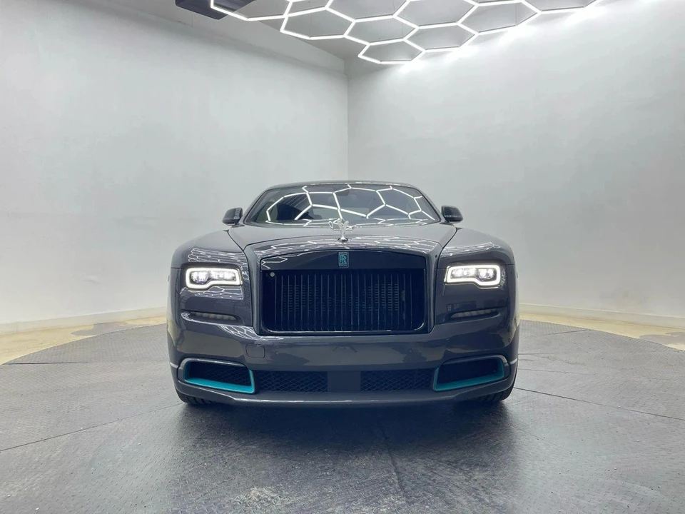 2021 Rolls-Royce Wraith 2nd Gen - Image 9 of 21