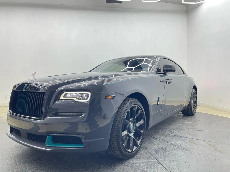 2021 Rolls-Royce Wraith 2nd Gen - Image 8 of 21