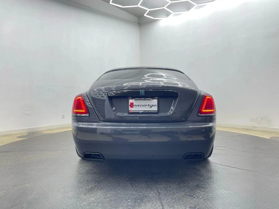 2021 Rolls-Royce Wraith 2nd Gen - Image 5 of 21