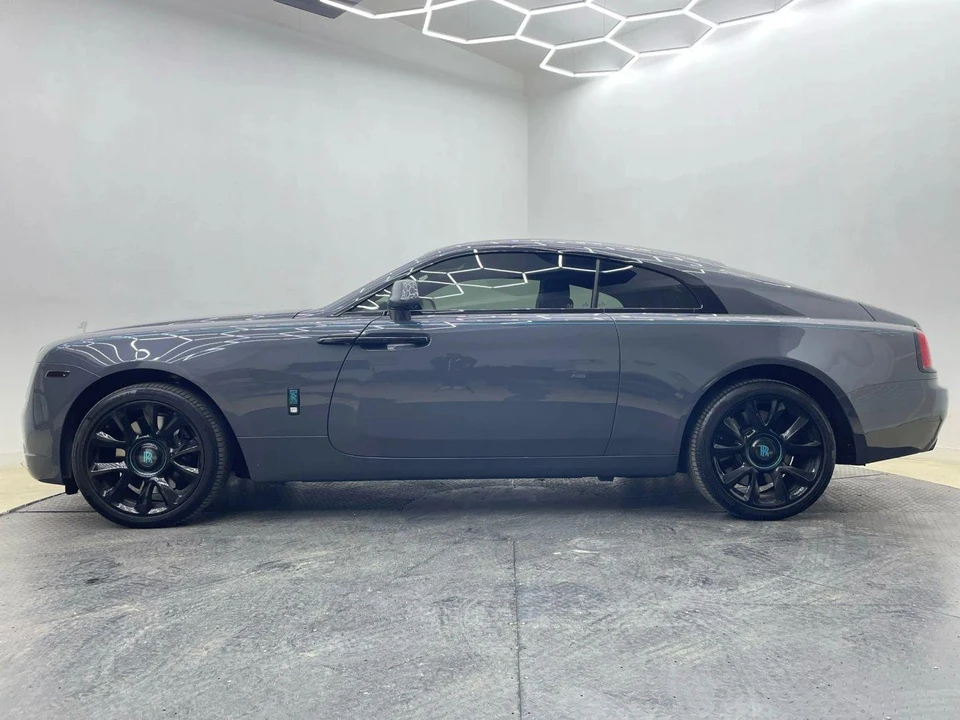 2021 Rolls-Royce Wraith 2nd Gen - Image 7 of 21