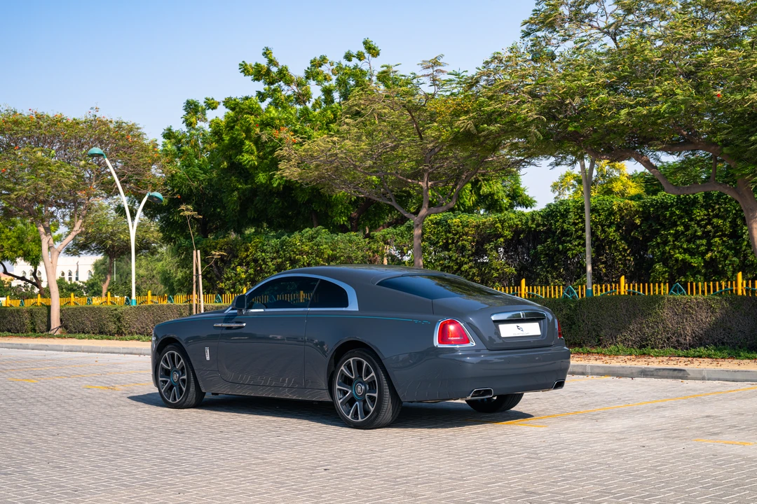 2021 Rolls-Royce Wraith 2nd Gen - Image 7 of 31