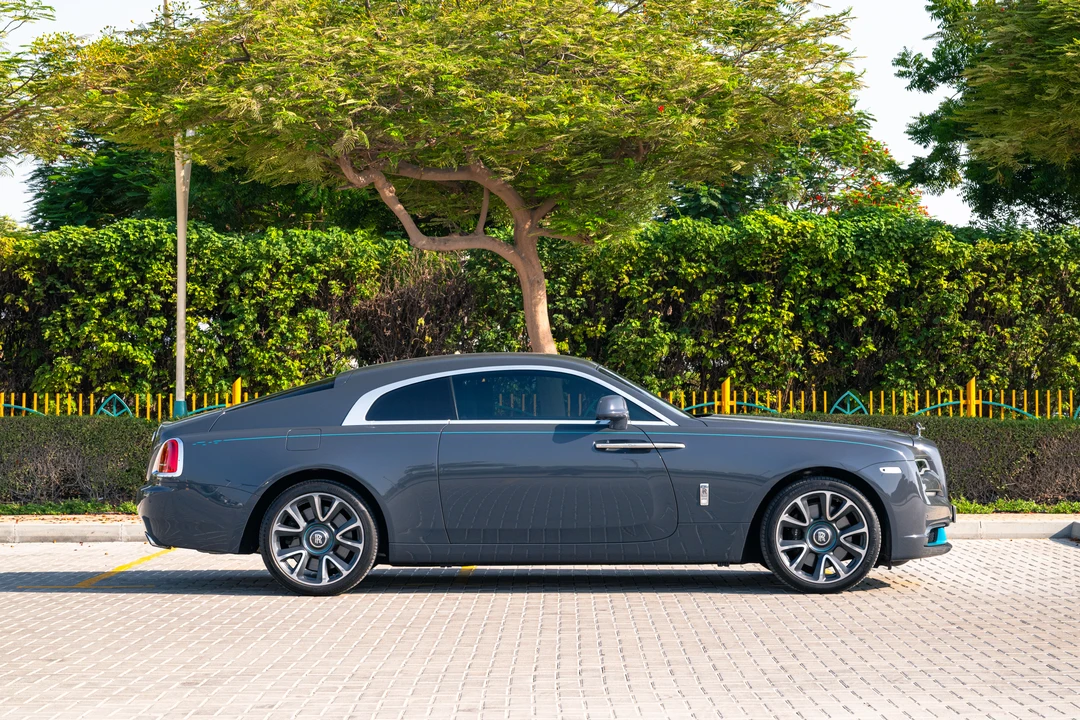2021 Rolls-Royce Wraith 2nd Gen - Image 4 of 31