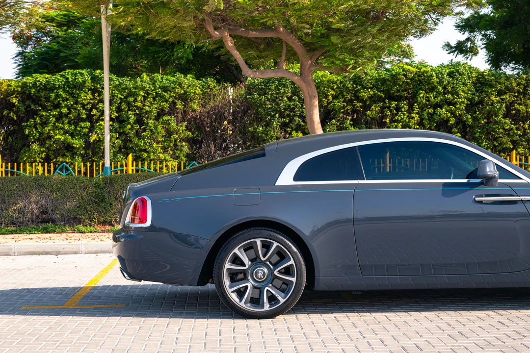 2021 Rolls-Royce Wraith 2nd Gen - Image 28 of 31