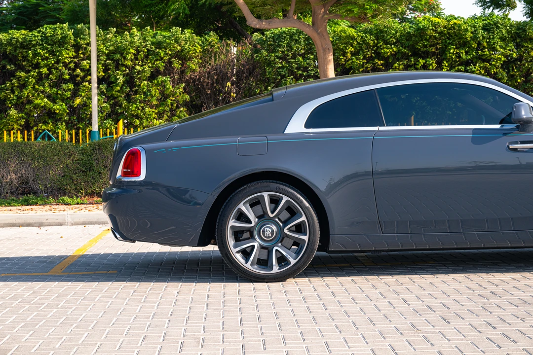2021 Rolls-Royce Wraith 2nd Gen - Image 29 of 31