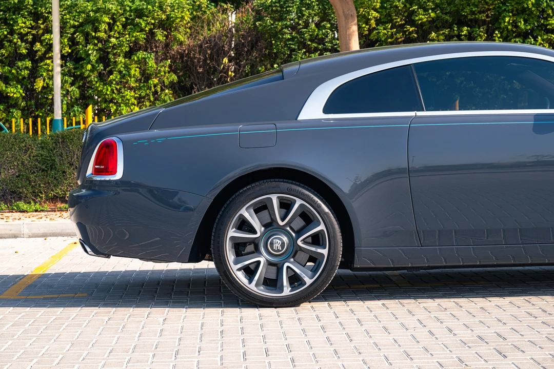 2021 Rolls-Royce Wraith 2nd Gen - Image 30 of 31